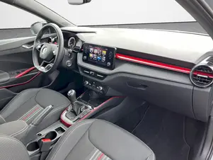 Škoda Fabia Monte Carlo