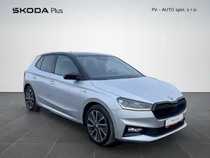 Škoda Fabia Monte Carlo