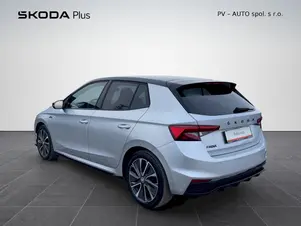 Škoda Fabia Monte Carlo