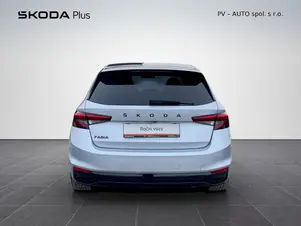 Škoda Fabia Monte Carlo