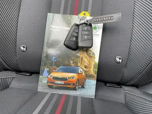 Škoda Fabia Monte Carlo