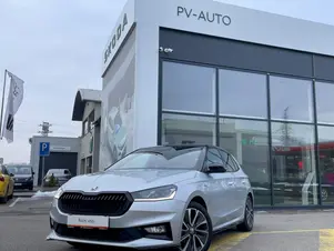 Škoda Fabia Monte Carlo