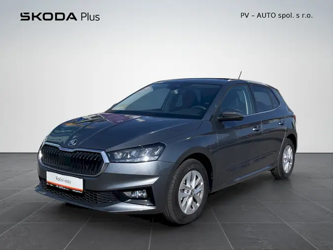 Fabia Top Selection