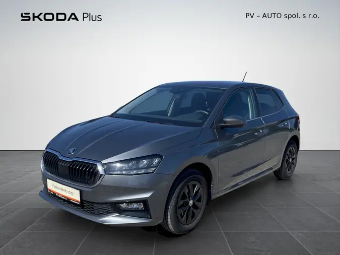 Fabia Top Selection