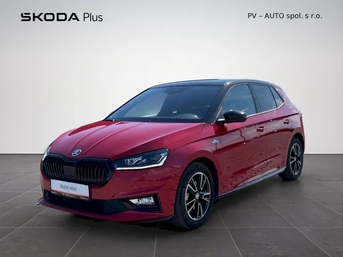 Fabia Monte Carlo