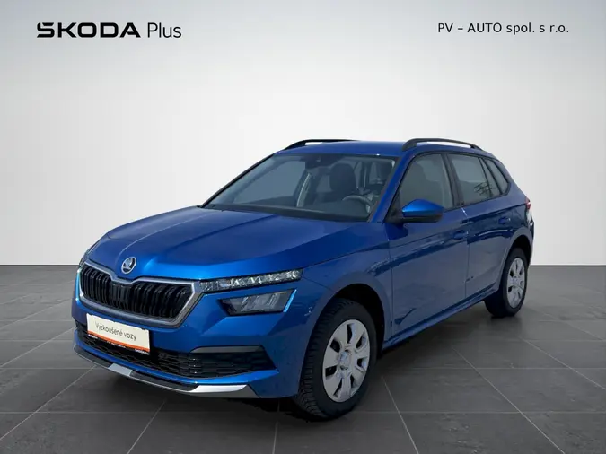 Kamiq Ambition Plus