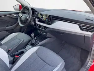 Škoda Kamiq Top Selection