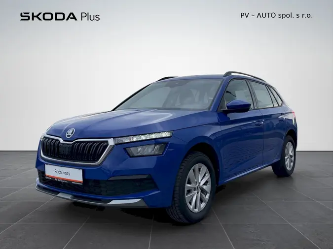 Kamiq Ambition Plus