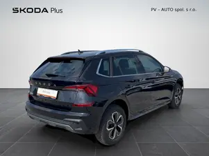 Škoda Kamiq Top Selection
