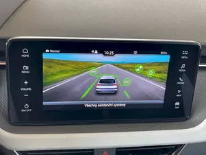 Škoda Kamiq Top Selection