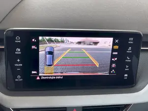 Škoda Kamiq Top Selection