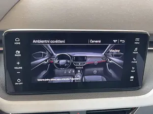 Škoda Kamiq Top Selection