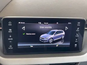 Škoda Kamiq Top Selection