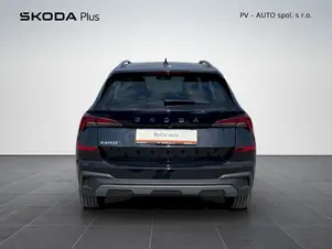 Škoda Kamiq Top Selection