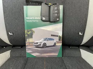 Škoda Kamiq Top Selection