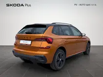 Kamiq Monte Carlo