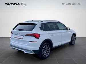 Škoda Kamiq ScoutLine