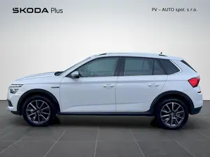 Škoda Kamiq ScoutLine
