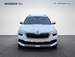 Škoda Kamiq ScoutLine