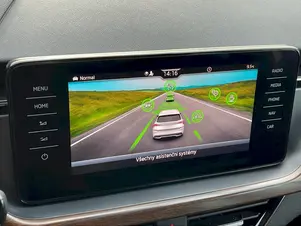 Škoda Kamiq ScoutLine