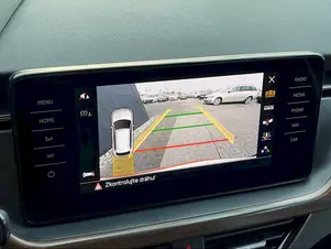 Škoda Kamiq ScoutLine