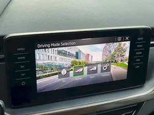 Škoda Kamiq ScoutLine