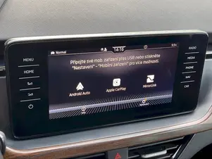 Škoda Kamiq ScoutLine