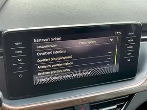 Škoda Kamiq ScoutLine