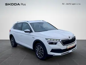 Škoda Kamiq ScoutLine