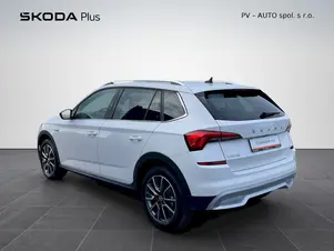 Škoda Kamiq ScoutLine