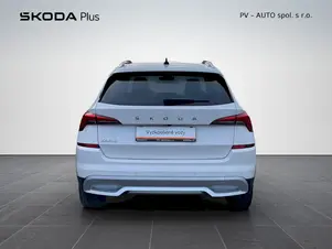 Škoda Kamiq ScoutLine