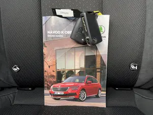 Škoda Kamiq ScoutLine
