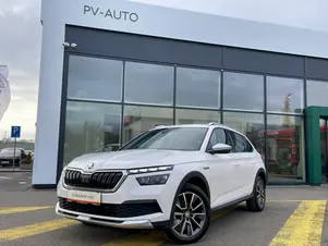 Škoda Kamiq ScoutLine