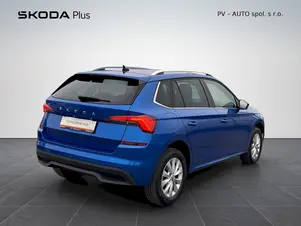 Škoda Kamiq Style Plus