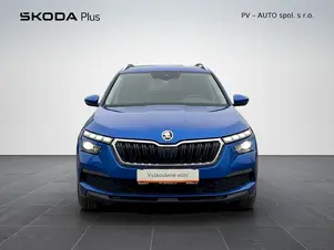 Škoda Kamiq Style Plus