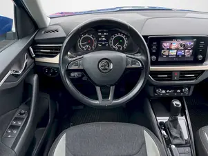 Škoda Kamiq Style Plus