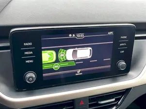 Škoda Kamiq Style Plus