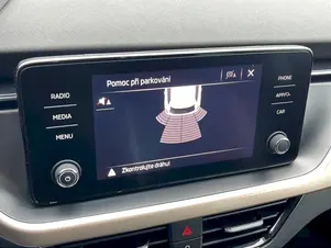 Škoda Kamiq Style Plus