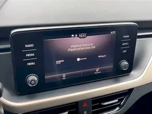 Škoda Kamiq Style Plus