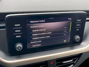 Škoda Kamiq Style Plus