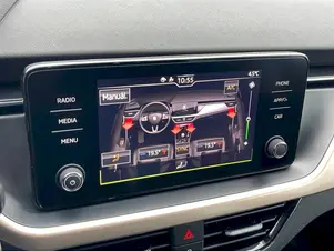 Škoda Kamiq Style Plus