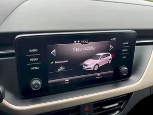 Škoda Kamiq Style Plus