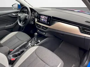 Škoda Kamiq Style Plus