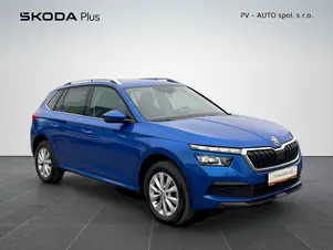Škoda Kamiq Style Plus