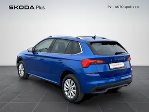Škoda Kamiq Style Plus