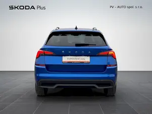 Škoda Kamiq Style Plus