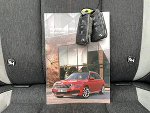 Škoda Kamiq Style Plus