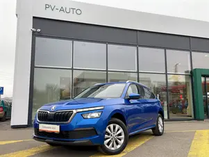 Škoda Kamiq Style Plus