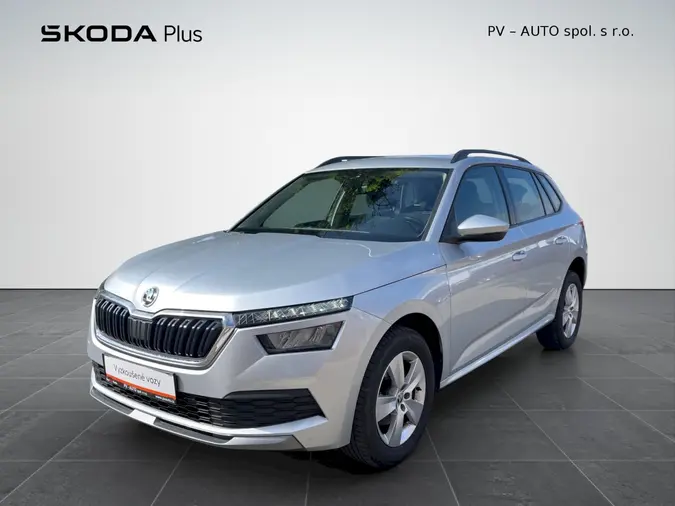 Kamiq Ambition Plus