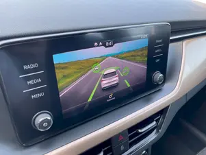 Škoda Kamiq Style Plus